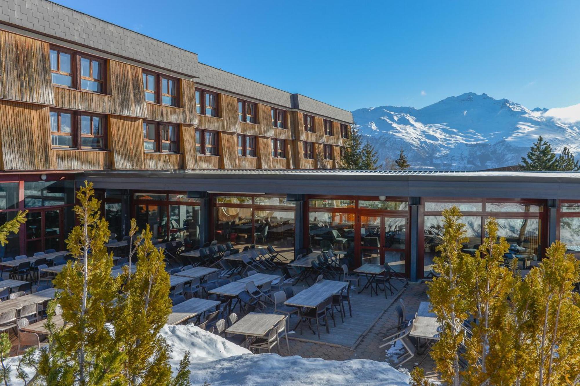 Villages Clubs Du Soleil - Les Karellis Montricher-Albanne Экстерьер фото