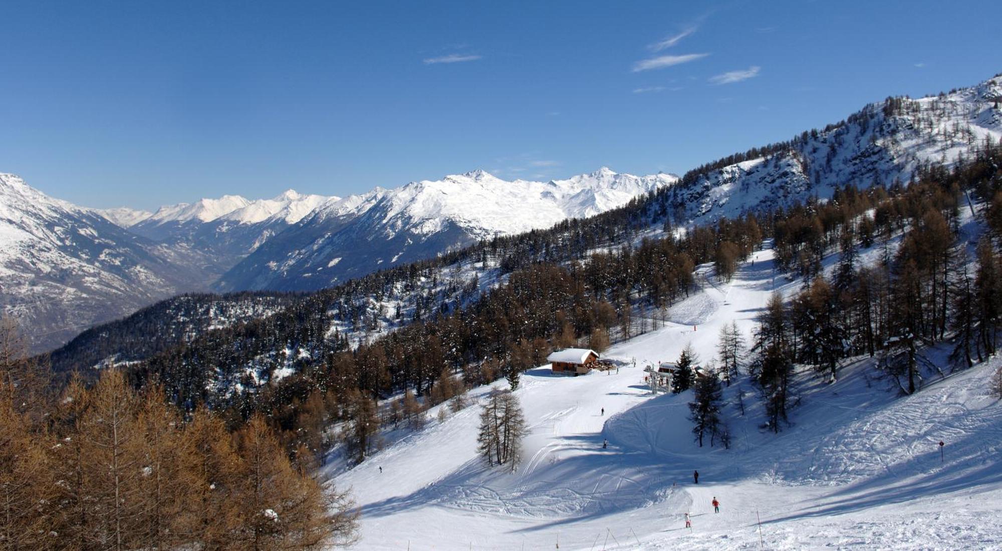 Villages Clubs Du Soleil - Les Karellis Montricher-Albanne Экстерьер фото