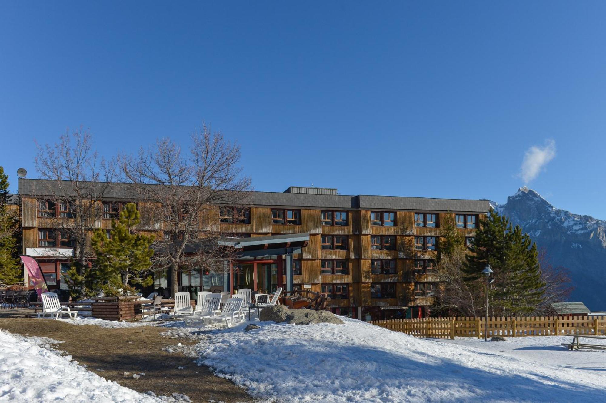 Villages Clubs Du Soleil - Les Karellis Montricher-Albanne Экстерьер фото