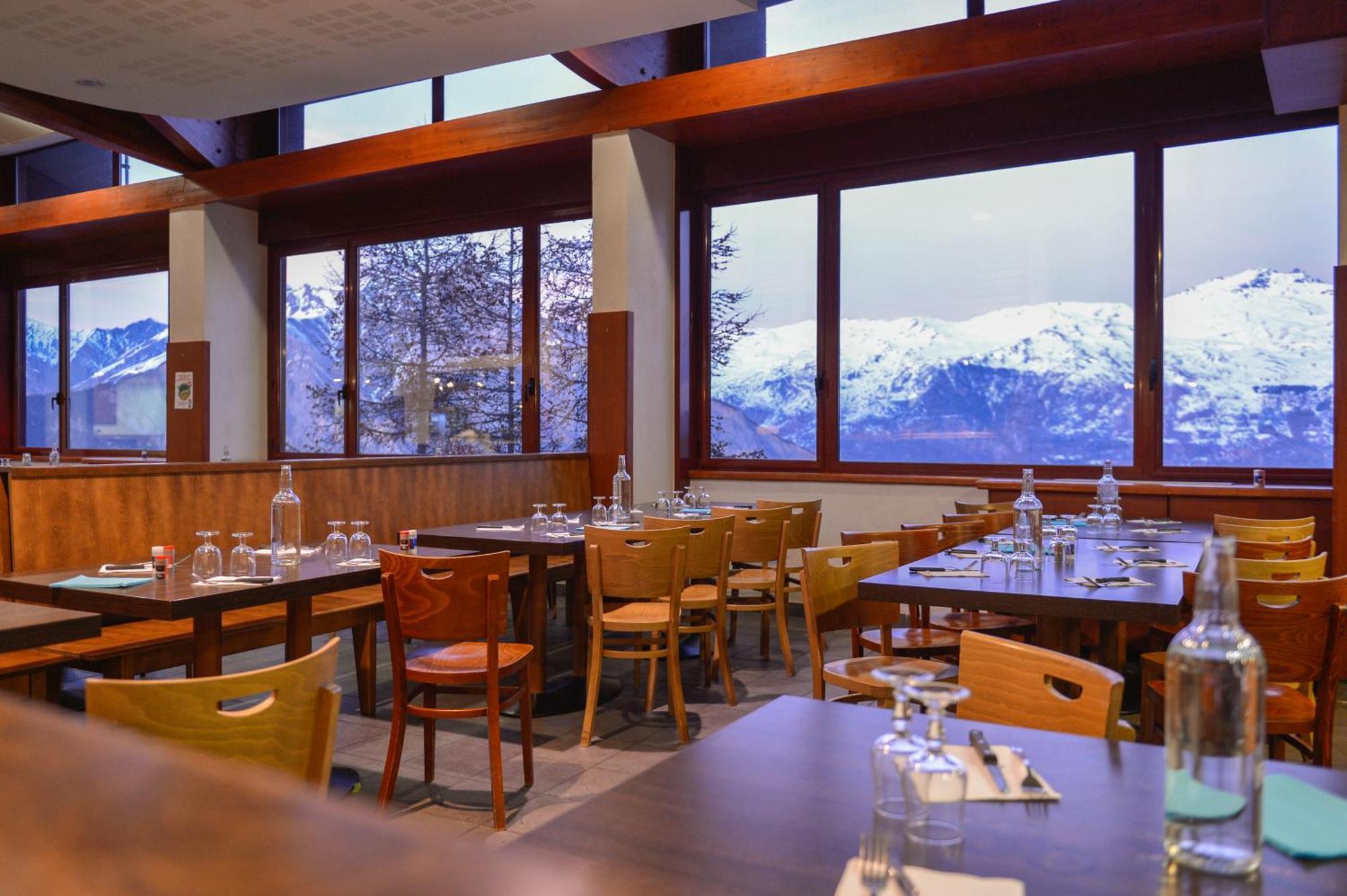 Villages Clubs Du Soleil - Les Karellis Montricher-Albanne Экстерьер фото