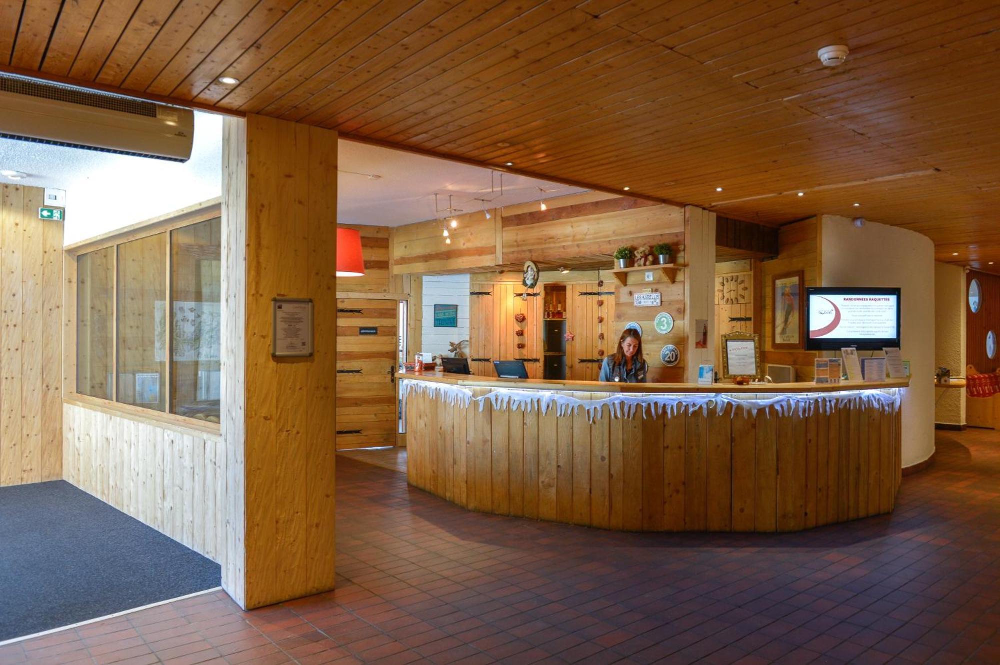 Villages Clubs Du Soleil - Les Karellis Montricher-Albanne Экстерьер фото