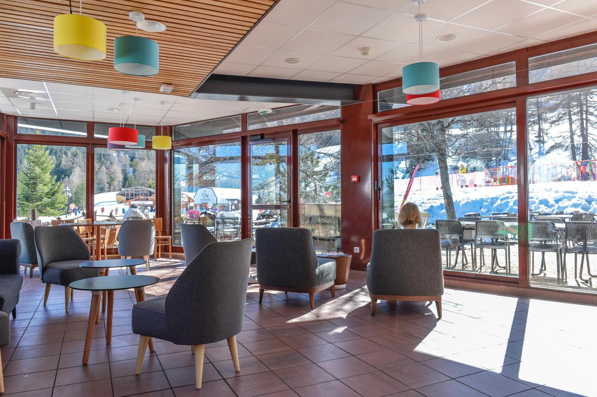 Villages Clubs Du Soleil - Les Karellis Montricher-Albanne Экстерьер фото