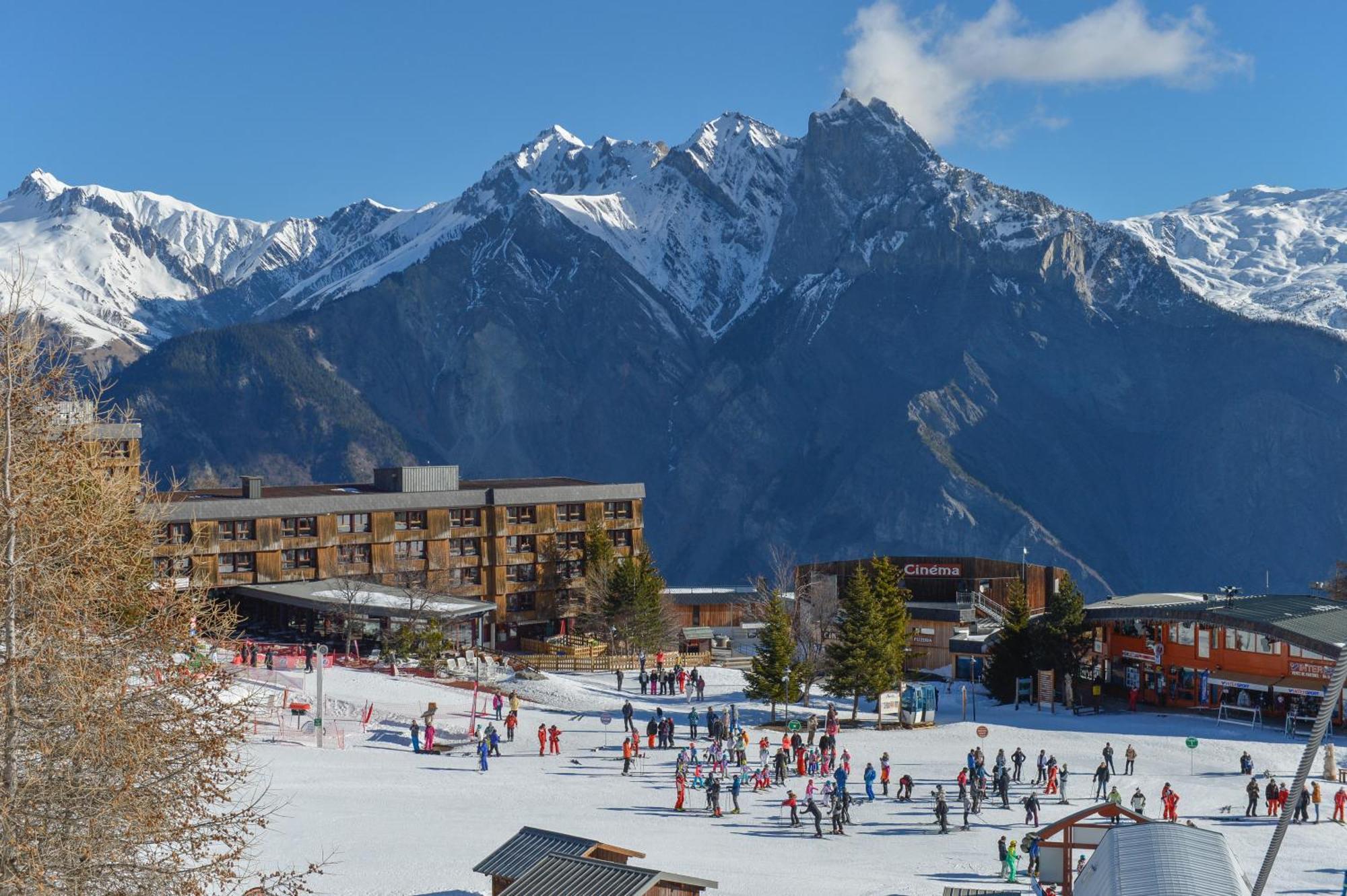 Villages Clubs Du Soleil - Les Karellis Montricher-Albanne Экстерьер фото