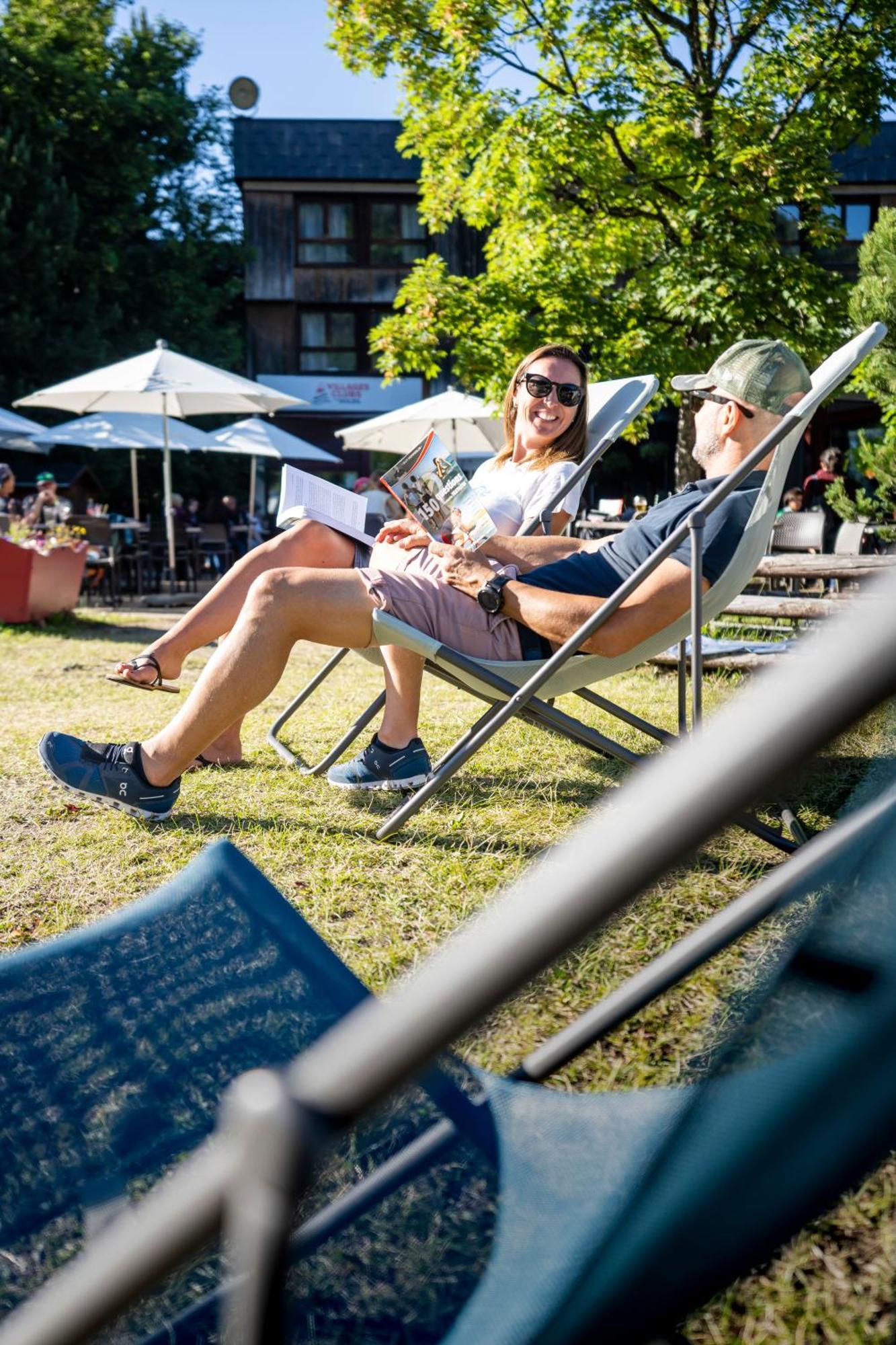 Villages Clubs Du Soleil - Les Karellis Montricher-Albanne Экстерьер фото