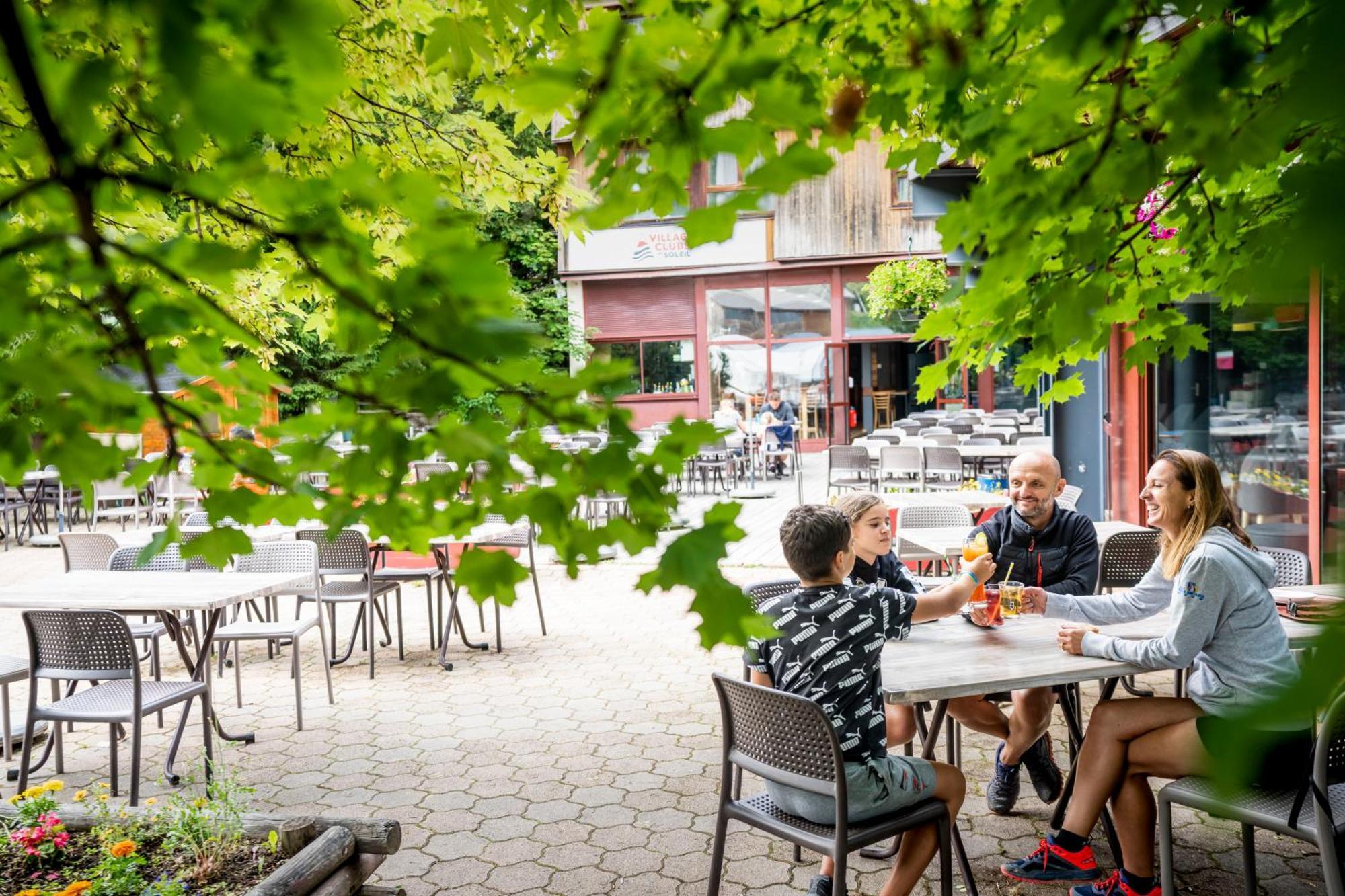 Villages Clubs Du Soleil - Les Karellis Montricher-Albanne Экстерьер фото