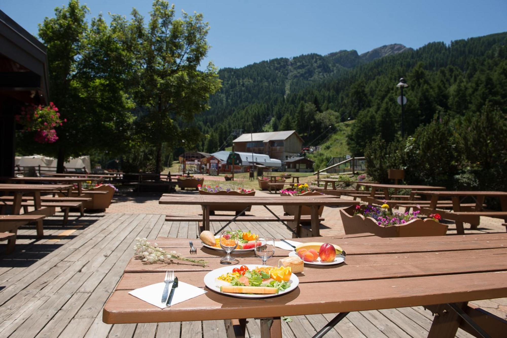 Villages Clubs Du Soleil - Les Karellis Montricher-Albanne Экстерьер фото