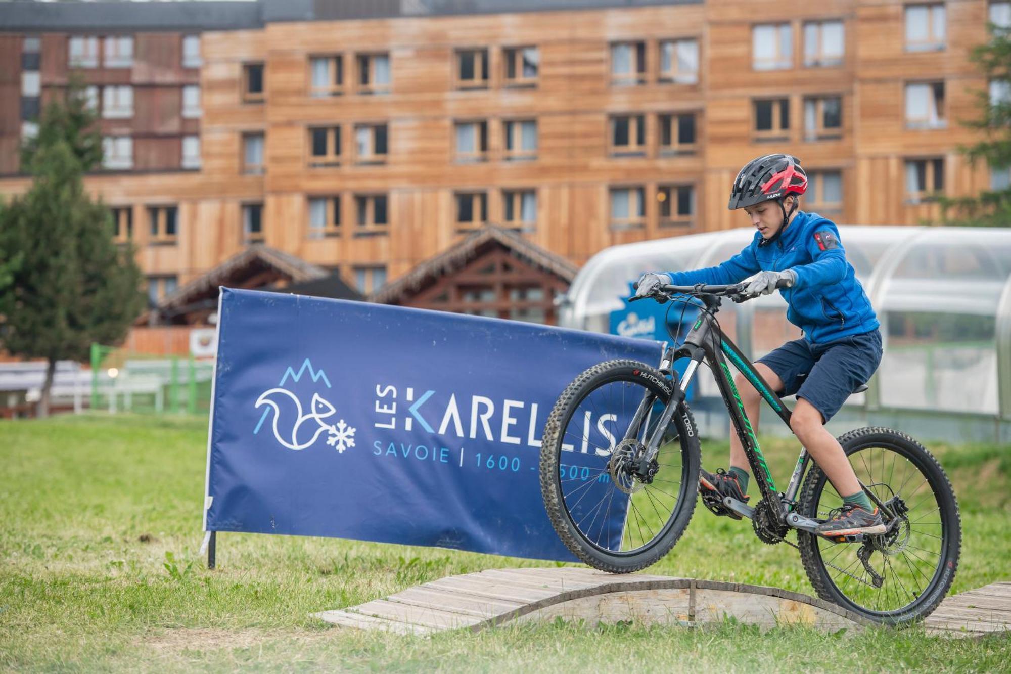 Villages Clubs Du Soleil - Les Karellis Montricher-Albanne Экстерьер фото
