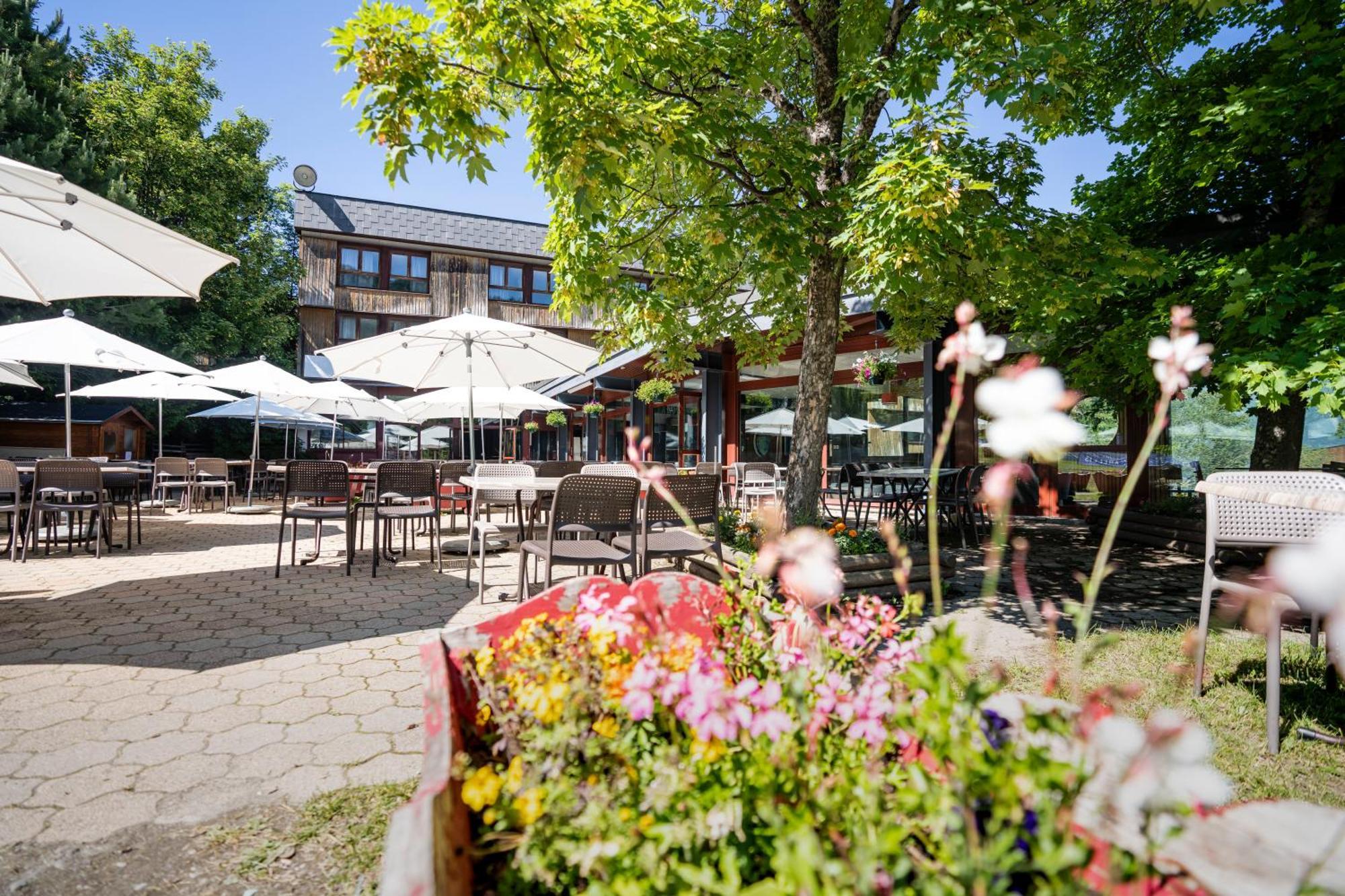 Villages Clubs Du Soleil - Les Karellis Montricher-Albanne Экстерьер фото