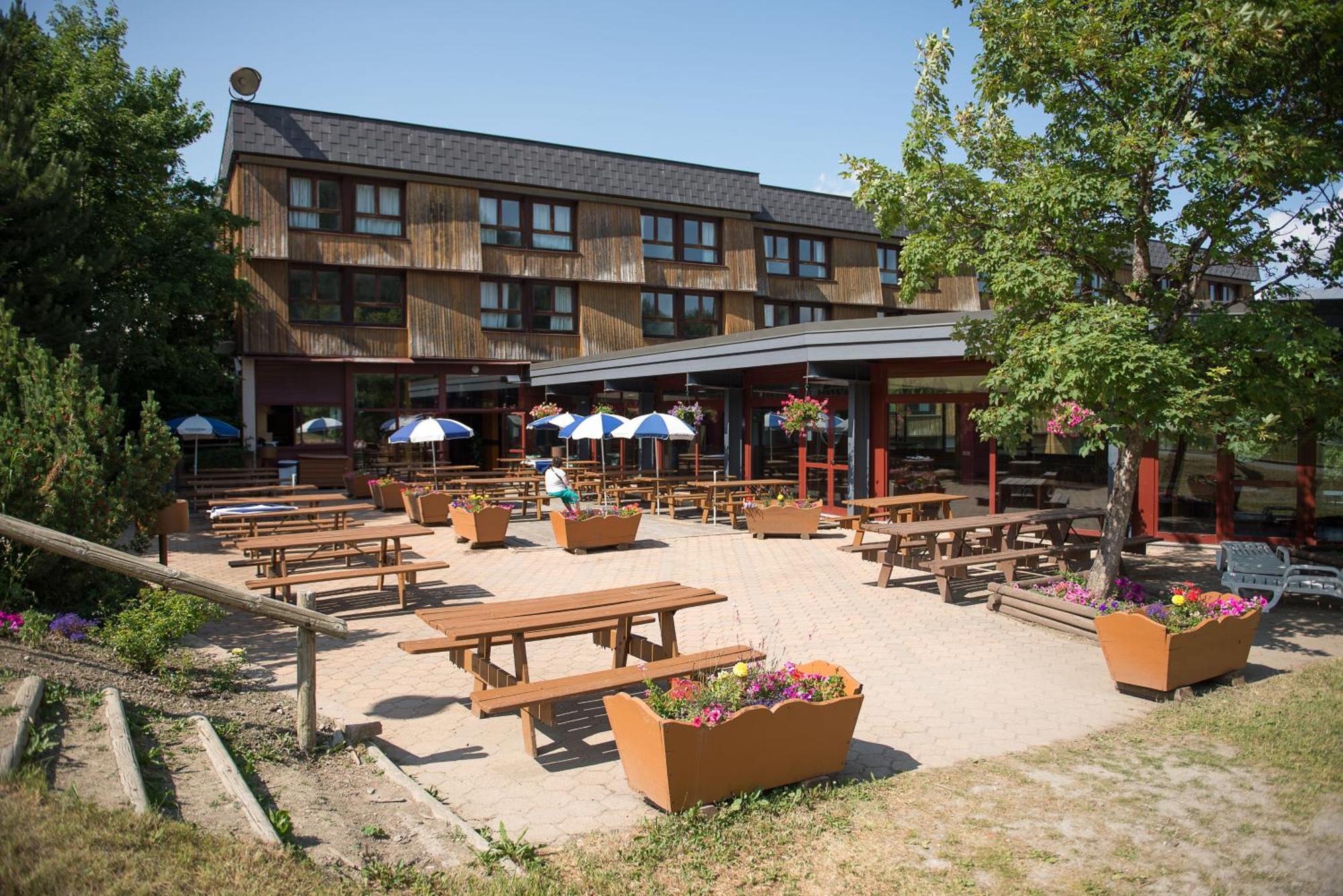 Villages Clubs Du Soleil - Les Karellis Montricher-Albanne Экстерьер фото